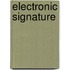 Electronic Signature