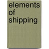 Elements of Shipping door Mr Alan Edward Branch