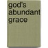God's Abundant Grace
