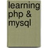 Learning Php & Mysql