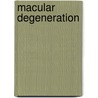 Macular Degeneration door Homayoun Tabandeh