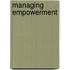 Managing Empowerment
