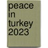 Peace in Turkey 2023