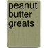 Peanut Butter Greats