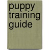 Puppy Training Guide door David Christopher