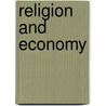 Religion and Economy door Simone Gerbig