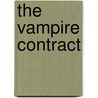 The Vampire Contract by R.J. Scott