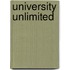 University Unlimited