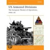 Us Armored Divisions door Steven Zaloga