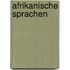 Afrikanische Sprachen