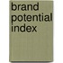 Brand Potential Index