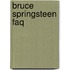 Bruce Springsteen Faq
