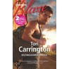 Distinguished Service door Tori Carington