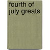 Fourth of July Greats by Jo Franks
