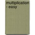 Multiplication - Easy