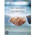 No-Secrets Leadership