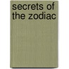 Secrets of the Zodiac door Finey Michele