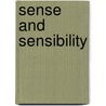 Sense and Sensibility door Jane Austen