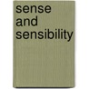 Sense and Sensibility by Wanda McCaddon