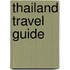Thailand Travel Guide