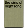 The Sins of Nightsong by V.J. Banis
