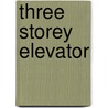 Three Storey Elevator door Slater Kworrie
