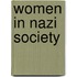 Women in Nazi Society