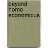 Beyond Homo Economicus door Anne-Kathrin Wippermann