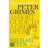 Britten's Peter Grimes door Michael Steen