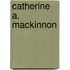 Catherine A. Mackinnon