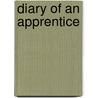 Diary of an Apprentice door DreamSnake