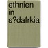 Ethnien in S�Dafrkia