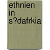 Ethnien in S�Dafrkia door Claudia Gunkel
