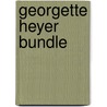 Georgette Heyer Bundle door Georgette Heyer