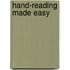 Hand-Reading Made Easy