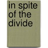 In Spite of the Divide door Ndu Eke