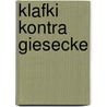 Klafki Kontra Giesecke by Jasmin Weitzel