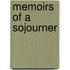 Memoirs of a Sojourner