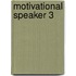 Motivational Speaker 3