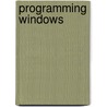 Programming Windows door Charles Petzold