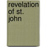 Revelation of St. John door Zachary Lansdowne