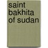 Saint Bakhita of Sudan