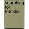 Searching for Franklin door Neal Locke