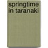 Springtime in Taranaki