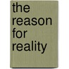 The Reason for Reality door Ronald Lee Hancock