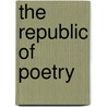 The Republic of Poetry by Mart N. Espada