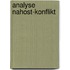 Analyse Nahost-Konflikt