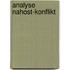 Analyse Nahost-Konflikt