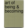 Art of Being & Becoming by Inayat Khan Hazrat