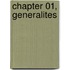 Chapter 01, Generalites